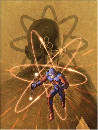 The All-New Atom: Small Wonder #[nn] cover