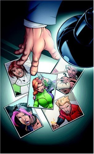 Gen13 #[3] cover