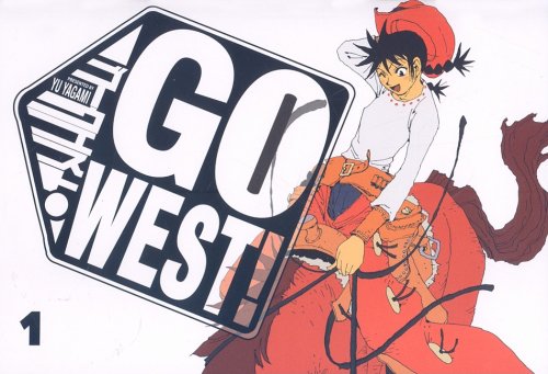Go West! #1