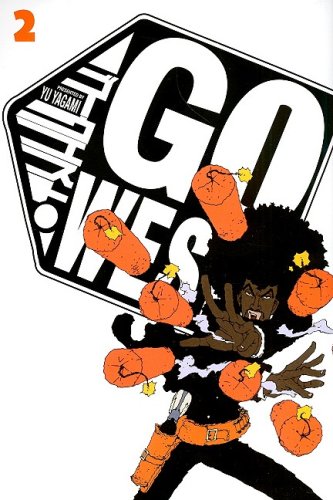 Go West! #2 cover