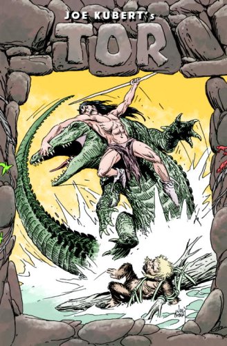 Tor: A Prehistoric Odyssey #[nn] cover