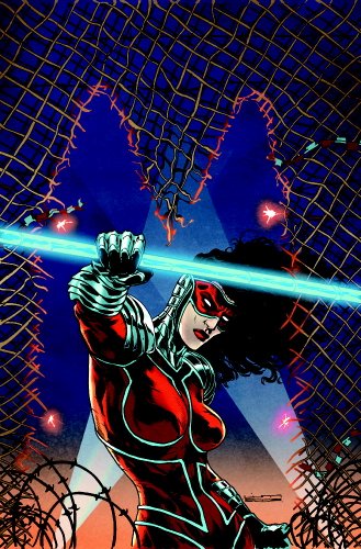 Manhunter #5 cover