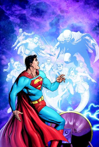 Superman: Tales from the Phantom Zone #[nn] cover