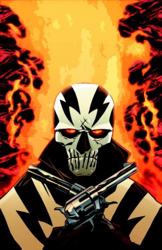 El Diablo: The Haunted Horseman #[nn] cover