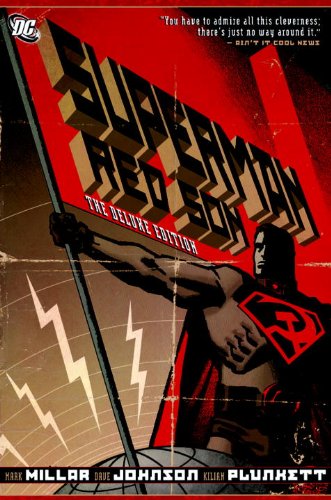 Superman: Red Son: The Deluxe Edition #[nn] cover