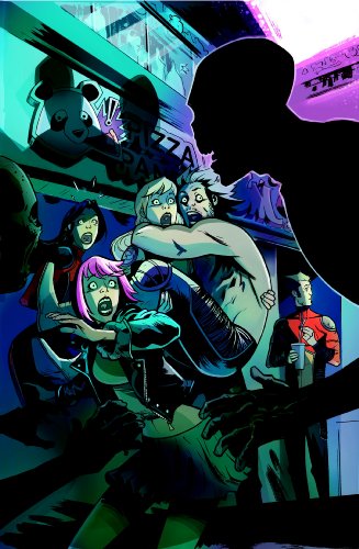 Gen13 #[4] cover