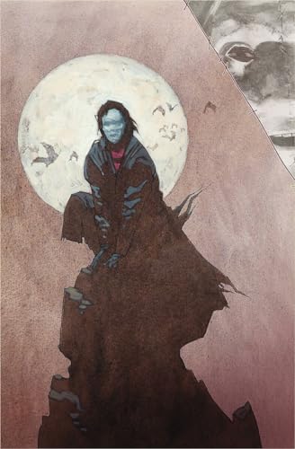Simon Dark #3 cover