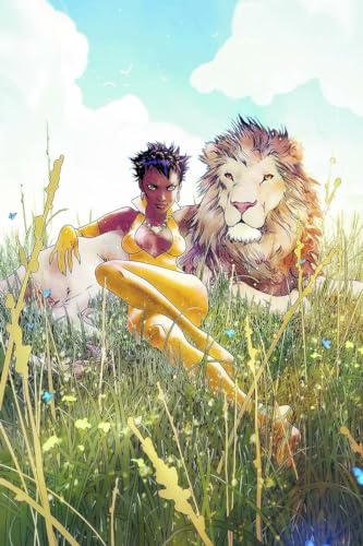 Vixen: Return of the Lion #[nn]