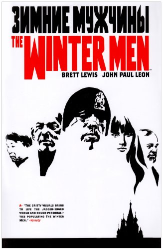The Winter Men #[nn] cover