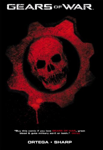 Gears of War #1 cover