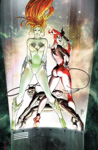 Gotham City Sirens: Union #[nn]