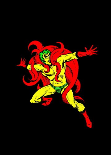 The Creeper by Steve Ditko #[nn] cover