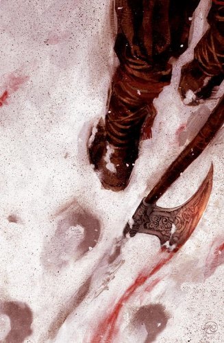 Northlanders #3 cover