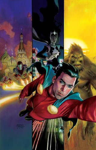 Superman: Mon-El #[nn] cover