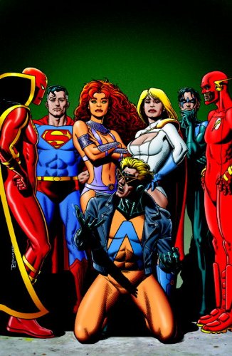 The Last Days of Animal Man #[nn] cover