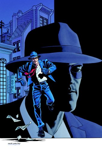 The Spirit #5 cover