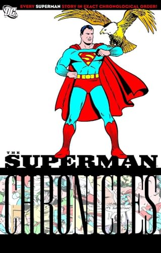 The Superman Chronicles #8 cover