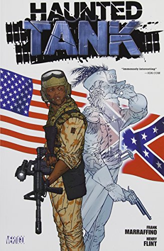 Haunted Tank #[nn] cover