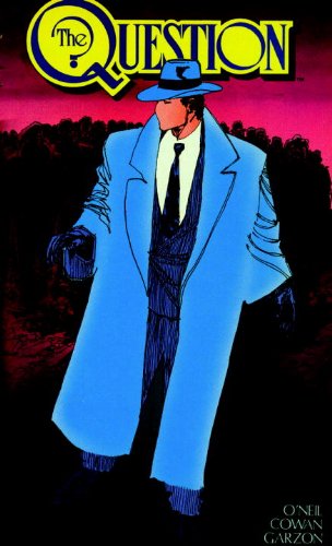 The Question #6 cover
