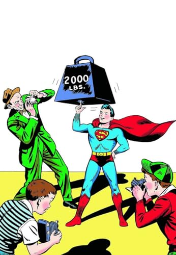 The Adventures of Superboy #[nn] cover