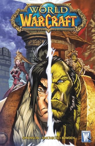 World of Warcraft #3 cover