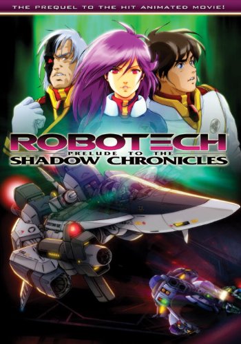 Robotech: Prelude to the Shadow Chronicles #[nn]