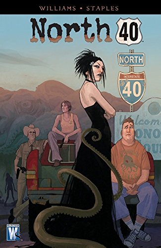 North 40 #[nn] cover