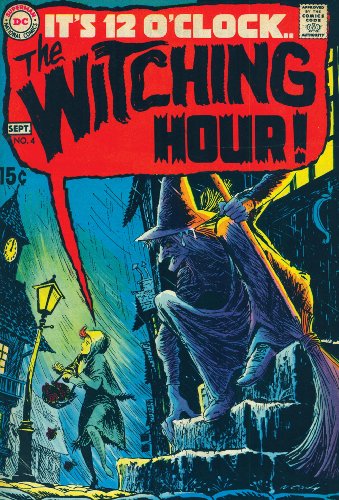 Showcase Presents: The Witching Hour