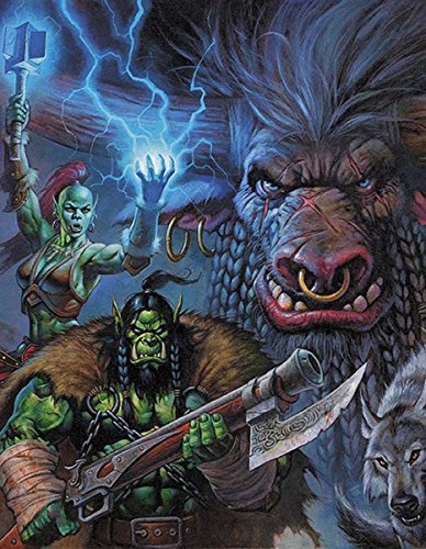 World of Warcraft: Bloodsworn #[nn]