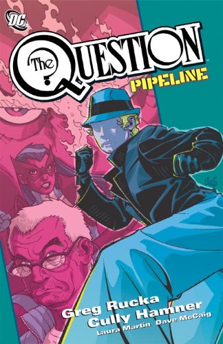 The Question: Pipeline #[nn] cover