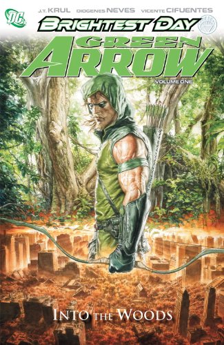 Green Arrow #[1] cover