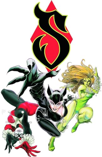 Gotham City Sirens: Strange Fruit #[nn] cover