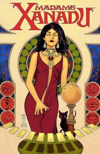 Madame Xanadu #4