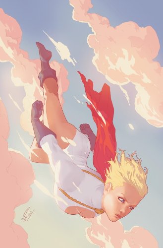 Power Girl: Bomb Squad #[nn] cover