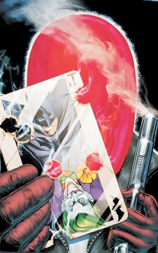Red Hood: The Lost Days #[nn] cover