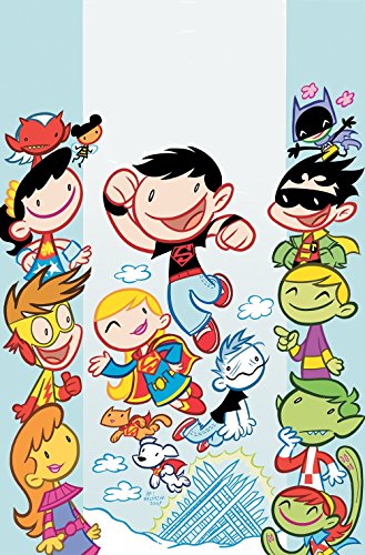 Tiny Titans: Field Trippin' #[nn]
