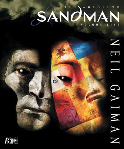 The Absolute Sandman #5 cover