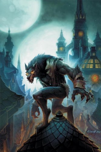 World of Warcraft: Curse of the Worgen #[nn]