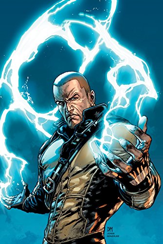 InFAMOUS #[nn] cover