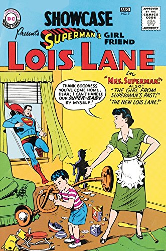 Superman's Girl Friend Lois Lane Archives #1 cover