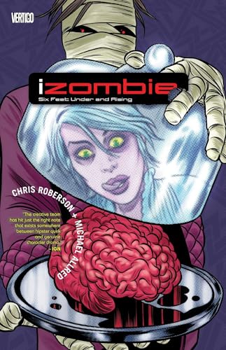 iZombie #3 cover