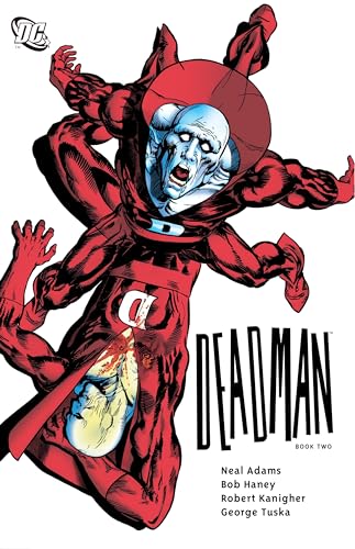 Deadman #2 cover