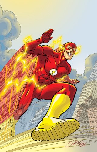 The Flash Omnibus by Geoff Johns #2