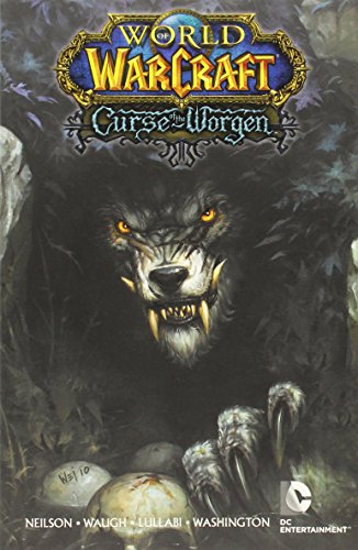 World of Warcraft: Curse of the Worgen #[nn]
