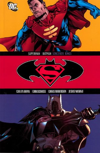 Superman / Batman: Sorcerer Kings #[nn] cover