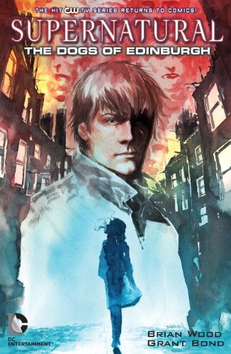 Supernatural #4 cover