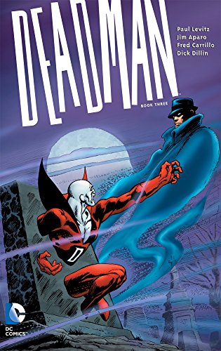 Deadman #3 cover