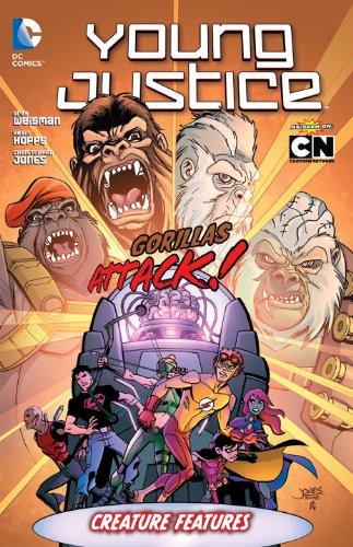 Young Justice #3