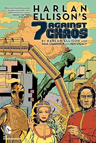 Harlan Ellison's 7 Against Chaos #[nn] cover