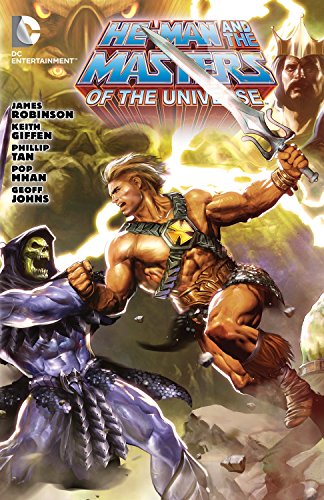 He-Man and the Masters of the Universe #1